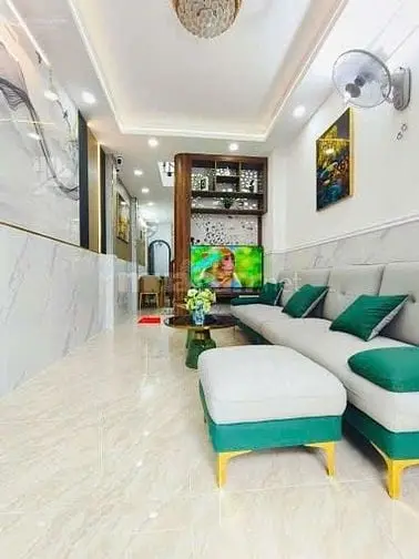 Thanh Lý Căn Nhà Lê Văn Duyệt-P3-Q Bình Thạnh-1T1L 2Pn 2Wc 48M2-2Tỷ5