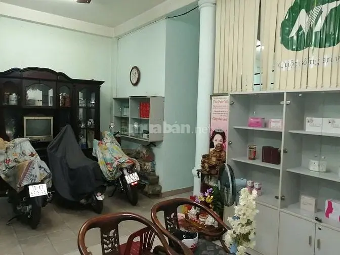 Bán Nhà Mặt Tiền Bình Tiên – Q.6