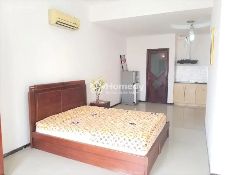Phòng Cửa Sổ View Sông, Ngay Cầu Nguyễn Tri Phương, Sát Đại Học Y Dược, Kinh Tế, Thang Máy, Bảo Vệ