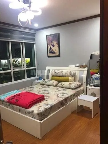 Cho Thuê Căn Hộ Giai Việt – Đường Tạ Quang Bửu – P5, Q8. Dt 115M2,