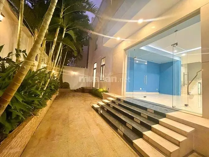 Villa Làm Văn Phòng Sức Chứa 50-60 Nhân Viên, Khu An Phú An Khánh, Q2