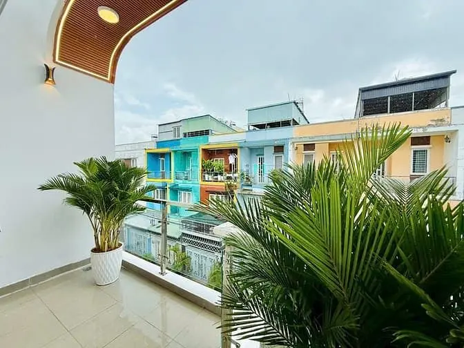 Bán Nhà 1 Trệt 2 Lầu Khu Vạn Xuân Xuân Tx25 Q12