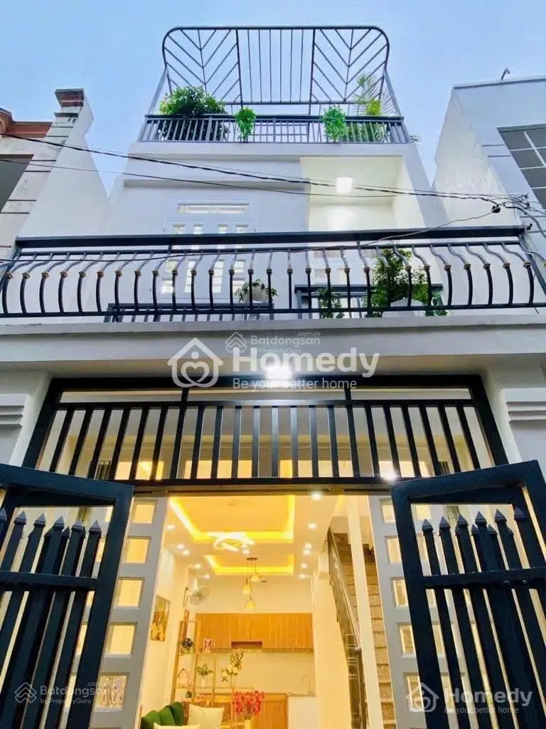 Bán Gấp Nhà 2 Lầu Hxh Ở Đường 36, Linh Đông, Thủ Đức. Ngay Bến Đò Linh Đông. Shr. Giá 2Tỷ350Tl