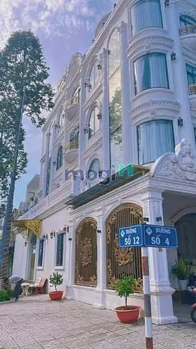 Bán Khách Sạn Góc 2 Mặt Tiền Kdc Hồng Phát, An Bình, Cần Thơ - 27 Tỷ