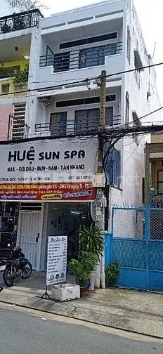 Cần Bán Gấp Trong Tháng,Mặt Tiền Đường Trần Quốc Tuấn, P. 1, Q. Gò Vấp