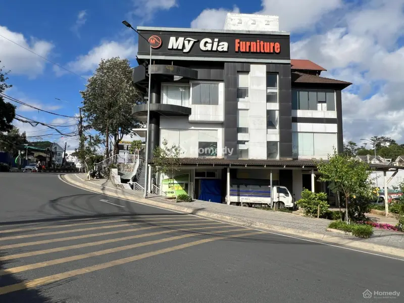 Cho Thuê Mặt Bằng Nguyên Căn - Vị Trí Vàng Đường Yersin Đà Lạt