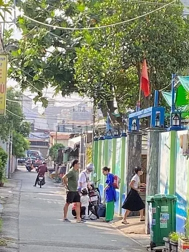 Chính Chủ Cần Bán Nhà Hẻm Thông 2 Xe Hơi