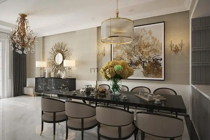 Bán Vila Nguyễn Ư Dĩ , Thảo Điền - 7X18M - 3 Tầng - Giá Bán : 35 Tỷ