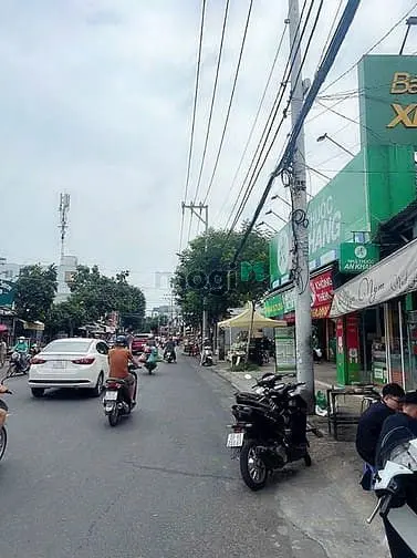 Bán Nhà Mt Trần Thị Cờ 4.5X18M 1 Trệt 1 Lầu Q12