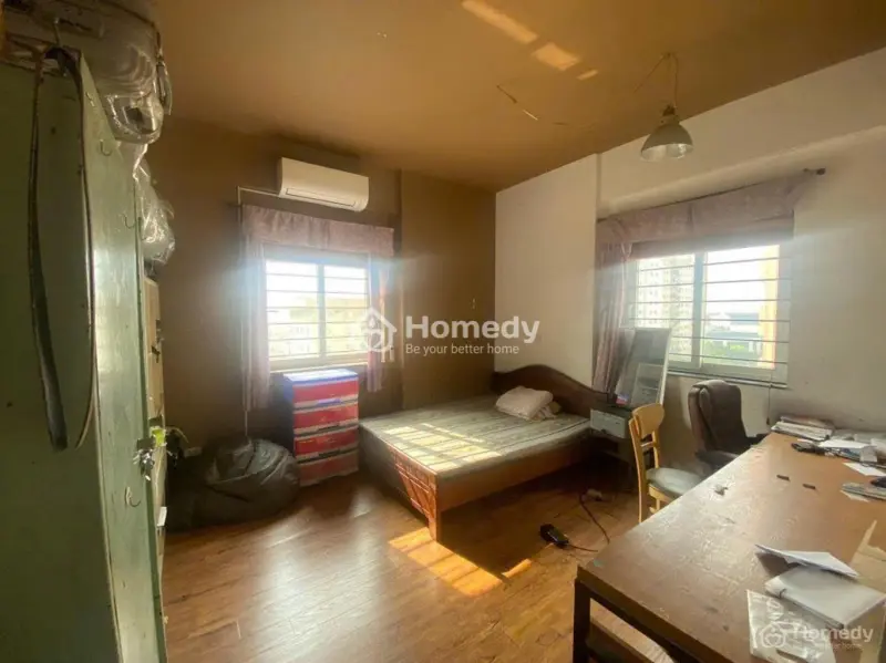 Bán Chung Cư Mỹ Đình Bqp, Lô Góc, 129M2, 3Pn,. Giá: 7,4 Tỷ