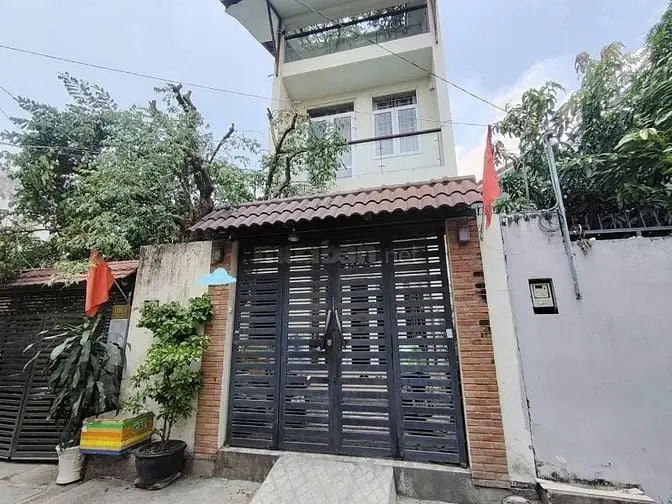 Gần Cầu Ông Bốn, Dt 5X19M, Hẻm Xe Hơi 6M