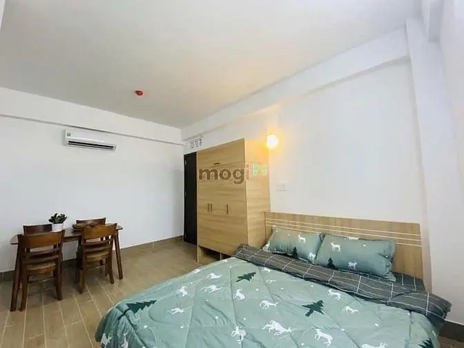 Studio Sv Fnt Cao Cấp Cửa Sổ To Thoáng Giá Rẻ Gầntdt-Rmit-Lotte Q4Q1Q8