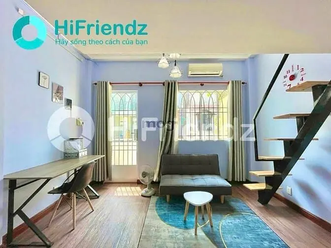 Duplex Gác+Bếp Giá Chỉ Từ 4-5X Full Nội Thất Tại Bình Thạnh