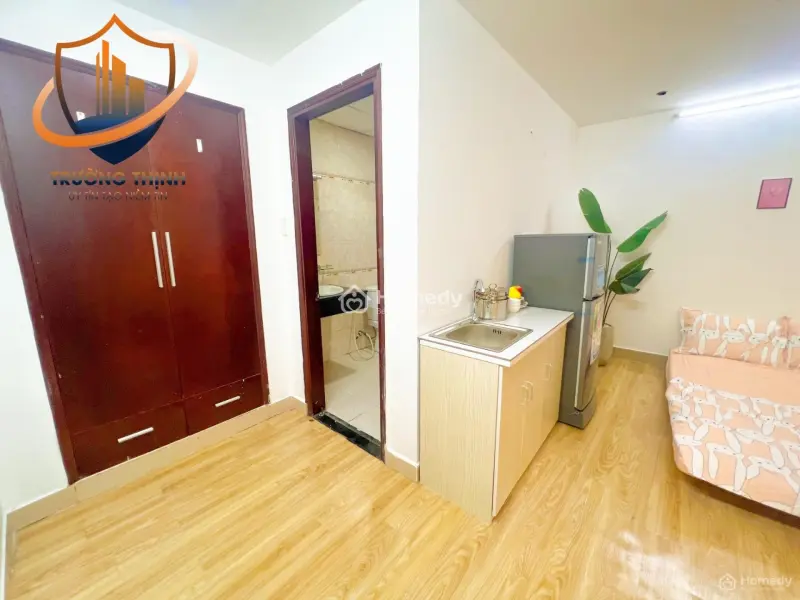 Phòng Mới 100% Nội Thất Có Sẵn Nằm Kế Công Viên Hoàng Văn Thụ. Cộng Hòa, P4, Tân Bình
