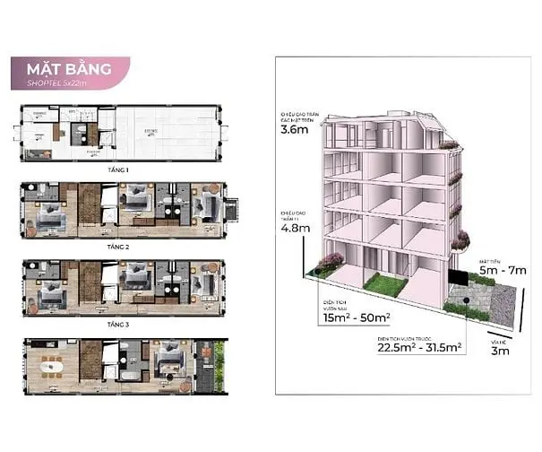 100M² Đất Vàng Gần Biển & Phố Cổ – The An Heritage Hội An Tinh Hoa Bất