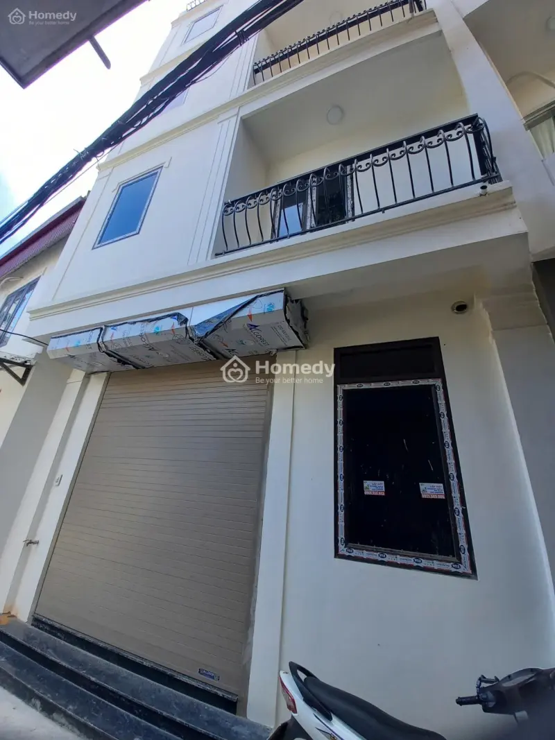 Bán Nhà Trạm Trôi, Hoài Đức, 5 Tầng X 46M2. Giá: 5,15 Tỷ