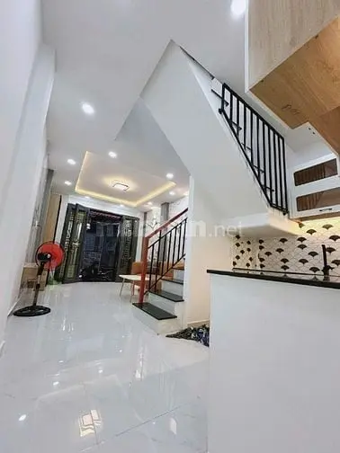 Bán Nhà Xô Viết Nghệ Tĩnh, Bình Thạnh – Sát Quận 1, 3Pn, Giá Tốt