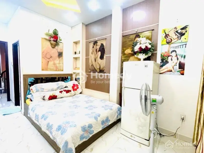 Bán Nhà Trần Bình Trọng – Quận 5 - 38M2 - 7,3 Tỷ