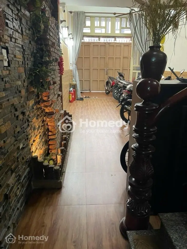 Sẵn Dòng Tiền 30Tr/Tháng, 10Pn Thuê Full, 3.8 X19M, 5Tầng Btct, Hẻm5M, Anninh, P6, Tânbình., 9.X Tỷ
