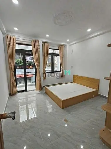 Nhà Mới Đúc 3 Tầng Hẻm 6M Nguyễn Văn Quá, Q 12, 4X14, Sổ Hồng 4 Tỷ 850