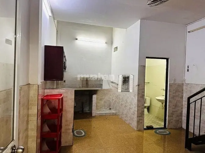 Cho Thuê Nhà Hẻm 3M(Bg)Trịnh Đình Trọng, P.h.thạnh, Q.t.phú Giá 8.5Tr