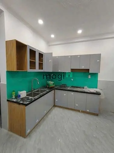 Nhà Mới Đúc 3 Tầng Hẻm 6M Nguyễn Văn Quá, Q 12, 4X14, Sổ Hồng 4 Tỷ 850