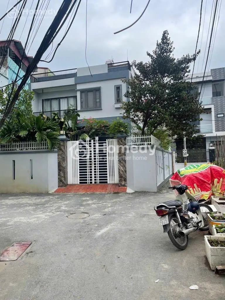 Bán Nhà Trạm Trôi, Hoài Đức, 5 Tầng X 46M2. Giá: 5,15 Tỷ