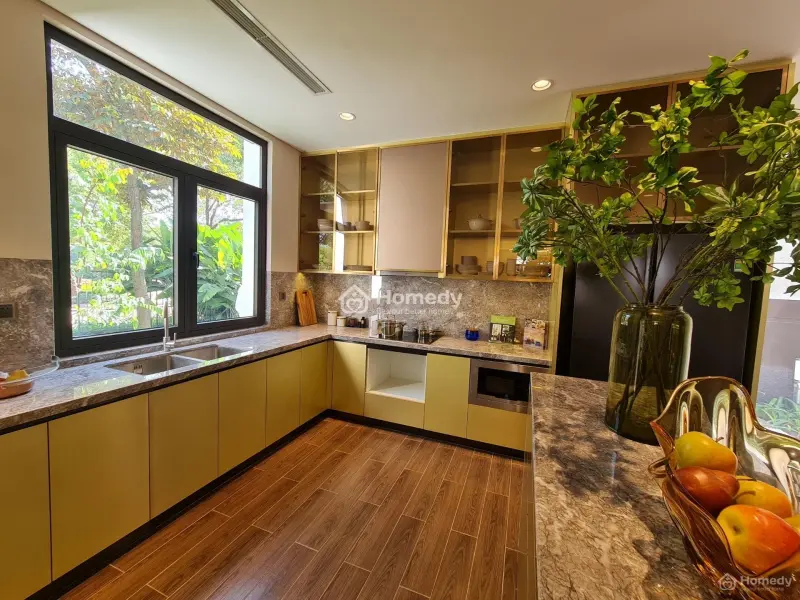 Chỉ Từ 13 Tỷ – Sở Hữu Biệt Thự Khu Đô Thị Khép Kín