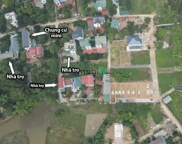 Bán Đất Hạ Bằng Khu Công Nghệ Cao, 90M2, Mt 6M, Chỉ 3.7 Tỷ