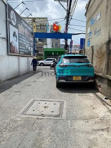 Đất Thổ Cư Hẻm Xe Hơi 1 Sẹc Tân Thới Nhất 01, Quận 12, 3,4X12, Sổ Hồng