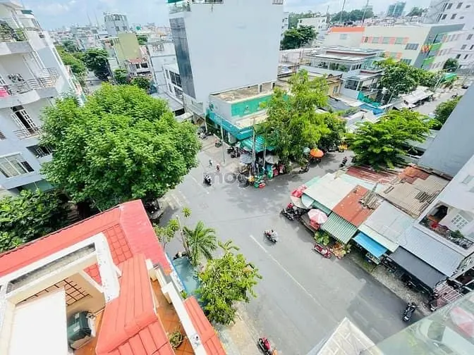 Mặt Tiền Siêu Đẹp 37A Cửu Long, Quận 10 - Tổng 360M2 Sàn – Chỉ 35 Tr