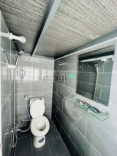 Duplex Giá Rẽ Sinh Viên - Nguyễn Tư Giãn Gò Vấp ( Gần Chợ Phạm Bạch)