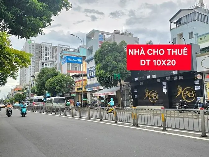 Cho Thuê Nhà Mt Hòa Bình- Tân Phú.dt 10X20- Vị Trí Đẹp Chỉ 65Tr/Th