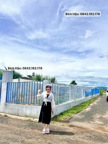 Lô Góc 2 Mặt Tiền Ở P3 - Bảo Lộc, Ngay Điểm Xuống Cao Tốc