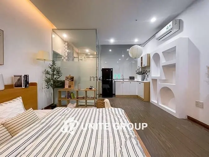 Studio Xinh,Gần Ngay Lotte , Đh Tđt , Đh Ntt,Gầncầu Kênh Tẻ-Tân Thuận