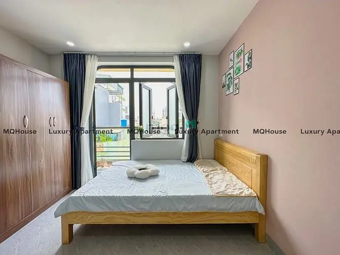 Căn Hộ Studio_Ban Công_Full Nội Thất_Ngay Tòa Nhà Viettel_ Đ.3/2 Q10
