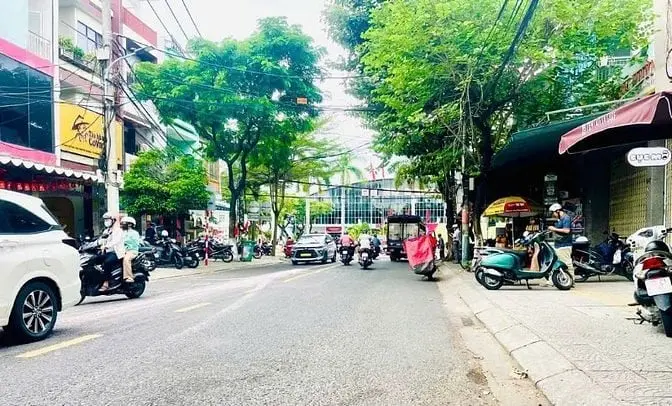 Bán Đất Kiệt Hoàng Hoa Thám, Thanh Khê, Đà Nẵng 148M2 Giá 8,X Tỷ