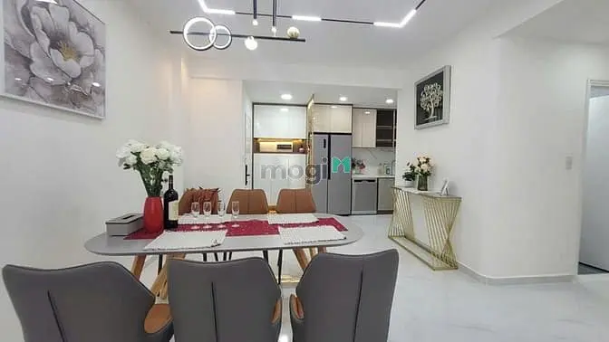 Cho Thuê Nhanh Căn Hộ Chung Cư Hưng Phúc, 02Pn, Giá 18Tr/Tháng, Đầy Đủ