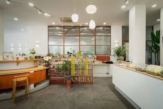 Cho Thuê Mặt Bằng 450M2 Căn Góc Phường An Phú Giá 45 Triệu