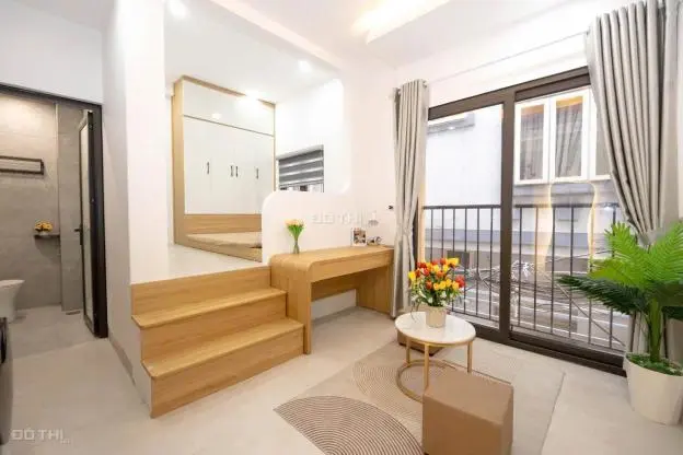 Bán Căn Hộ Dịch Vụ Có 1 0 1 Trung Tâm Cầu Giấy - Ngõ Ô Tô - Giá 24,5 Tỷ Tl Trực Tiếp