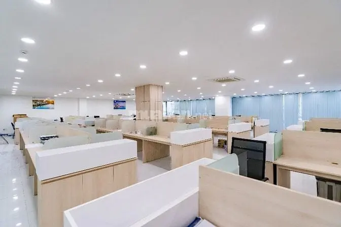 Bán Tòa Nhà Mặt Tiền Đường Hà Huy Giáp , Phường Thạnh Lộc , Quận 12