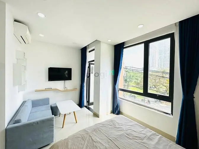 Trống Sẵn Căn Hộ Phước Trường 15, Sơn Trà, Gần Biển, Ban Công Thoáng