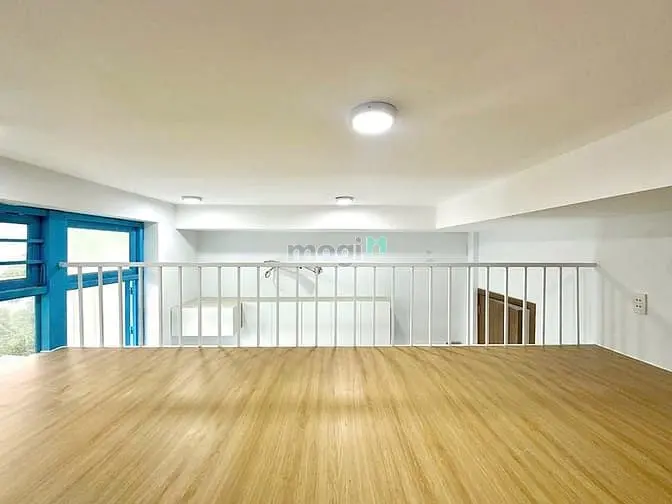 Cho Thuê Chdv Duplex Ban Công -Mới 100% - Dt 20-40M2-Trung Tâm Quận 7