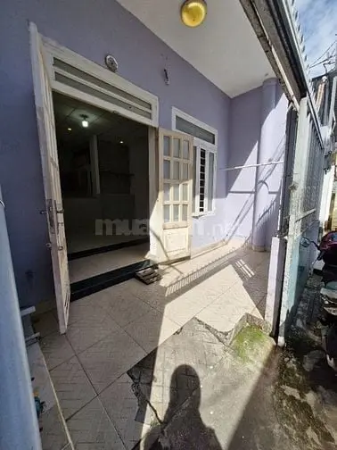 Bán Nhà Riêng Cập Ngay Bệnh Viện Gò Vấp Quang Trung, P11, Gò Vấp.