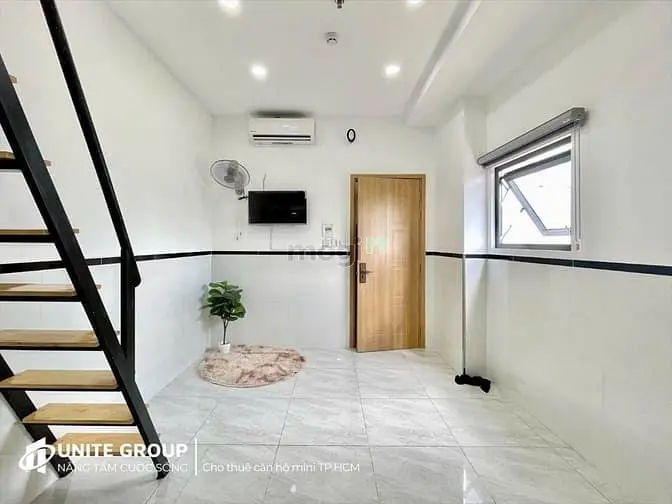 Duplex Bancon Fnt Cao Cấp Mg Riêng Giá Rẻ Gần Lotte-Rmit-Tdtu Q4Q1Q8