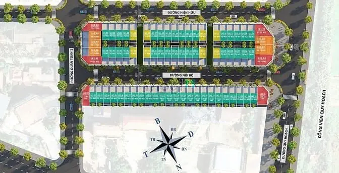 💎 Hồng Bàng Midtown – Trung Tâm Của Sự Phát Triển Bền Vững