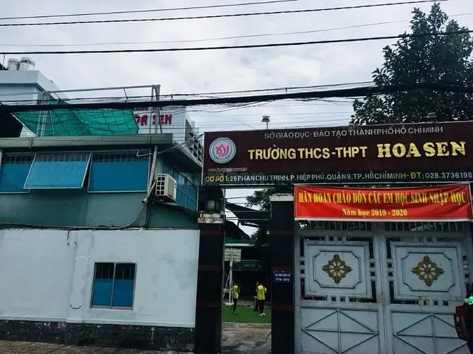 Mặt Tiền Phan Chu Trinh Quận 9