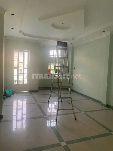 Nhà Mt Bình Tây P1 Q6 (4,5 X 15) 5 Tầng. Giá 15 Tỷ