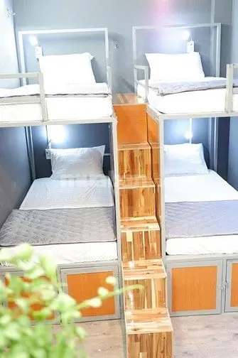 Kí Túc Xá Cao Cấp Dành Cho Sinh Viên Và Người Đi Làm