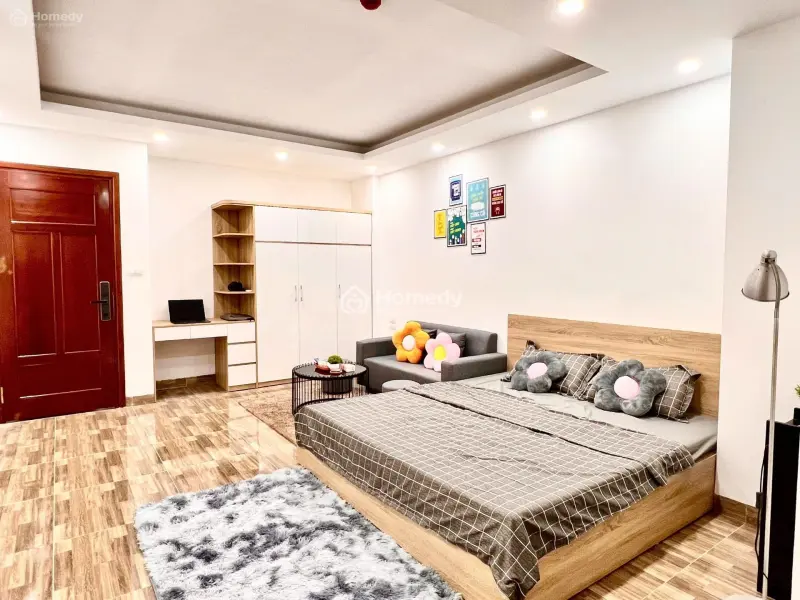 Dòng Tiền Ổn Định 70Tr/Tháng! Tòa Nhà Căn Hộ Gia Thụy, Long Biên. Đón Sóng Hạ Tầng!